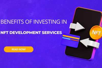 Hire NFT Development Services To Hop On To This Lucrative NFT World