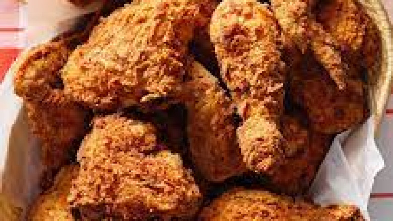 HOW TO COOK FRIED CHICKEN WITHOUT BUTTERMILK?