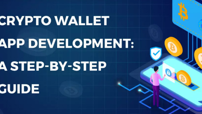 How to develop a crypto wallet app?