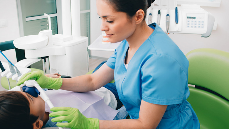 Important things your Children’s Dentist in Carlsbad should tell you about baby dental crown