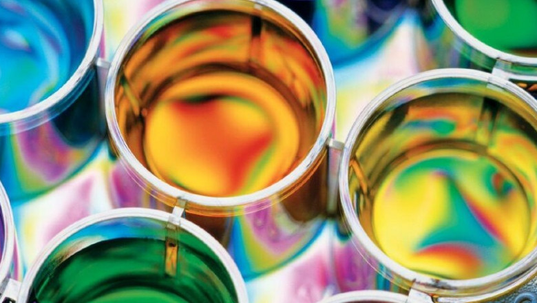 It is Possible to Use Paints and Coatings for both Decorative and Protective Purposes