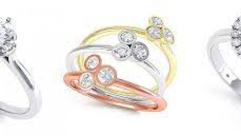 Jewellery Rendering Services