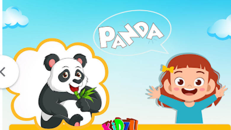 Learning games for kids