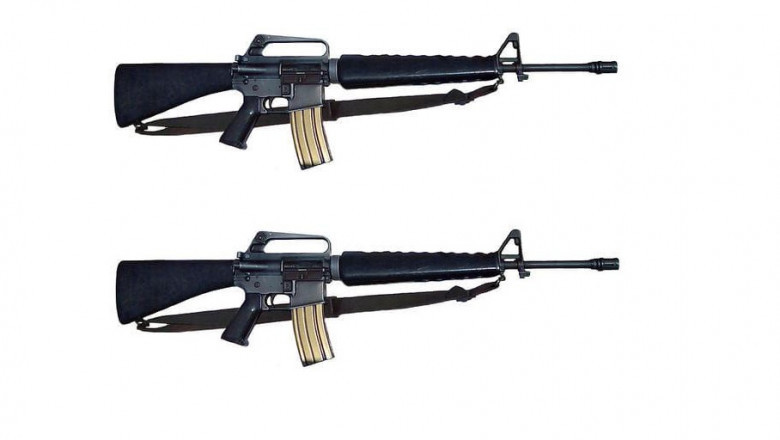 M16 Parts: BCG Coatings, Explained