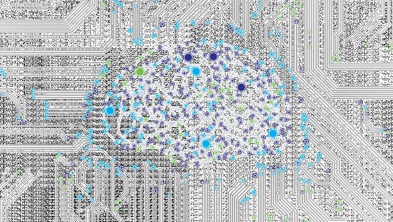 Machine Learning And Intelligent Interaction Are Enabled By Semantic Knowledge Graphing