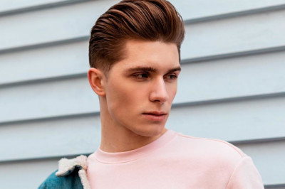 Mens Medium Length Hairstyles
