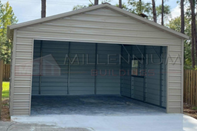 Metal & Steel Carports | Carport Garage | RV Carports