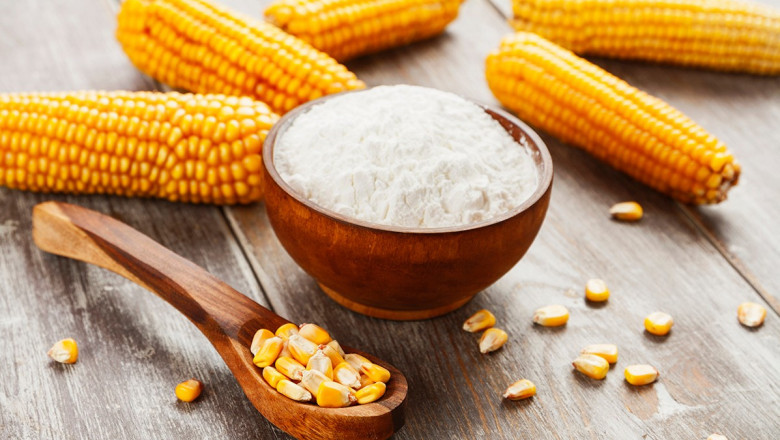 Modified Starch Perform Better In Terms Of Cold Water Solubility, Temperature-Dependent Viscosity