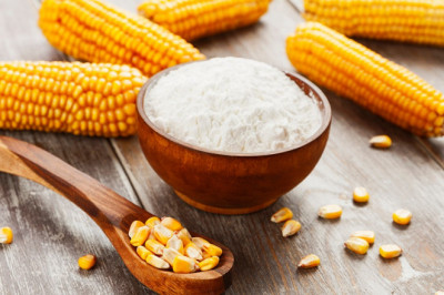 Modified Starch Perform Better In Terms Of Cold Water Solubility, Temperature-Dependent Viscosity
