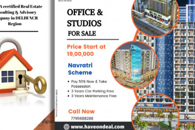 Noida is the Preferred Place to Invest in Real Estate Industry