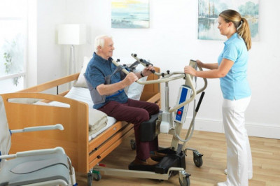 Patient Handling Equipment Market Set for Rapid Growth and Trend, by 2026