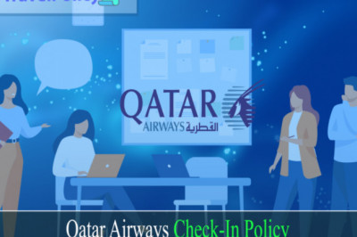 Qatar Airways Check-in Policy & Rules