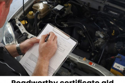 Roadworthy certificate is very helpful