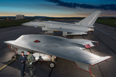 The Human Role in the Unmanned Combat Aerial Vehicle (UCAV) System In Relation To the Levels of Autonomy of the UCAV and the Data Communication Requirements
