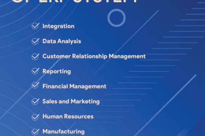 Top 10 Key Features and Benefits of ERP System