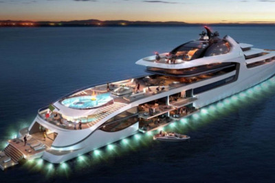 Top 5 tips for booking a private luxury yacht charter