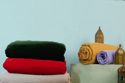 Velvet fabric- Buy smoothness and softness with us