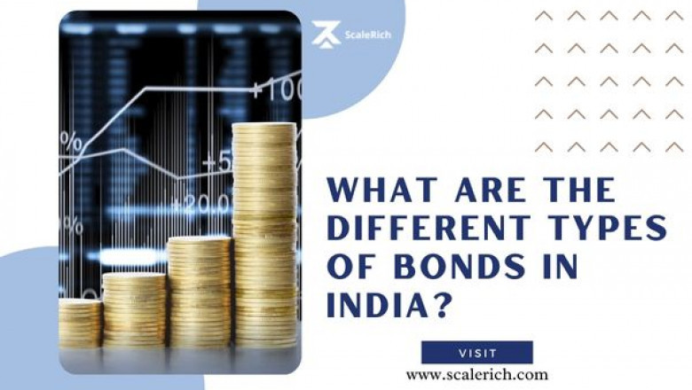 What are the different types of bonds in India?