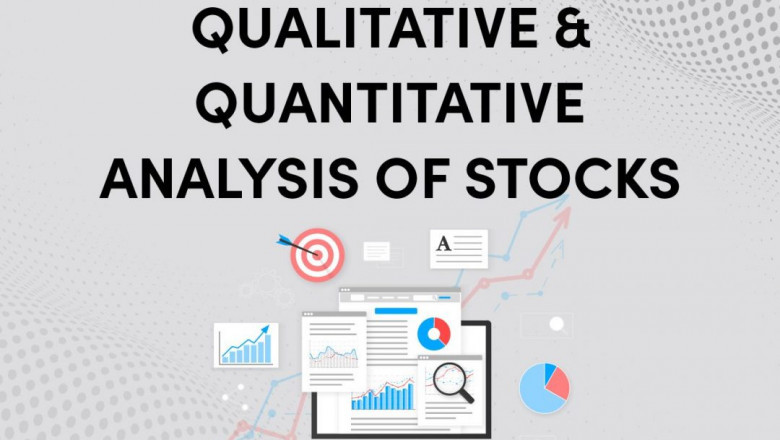What is a Quantitative and Qualitative Analysis of Stocks?