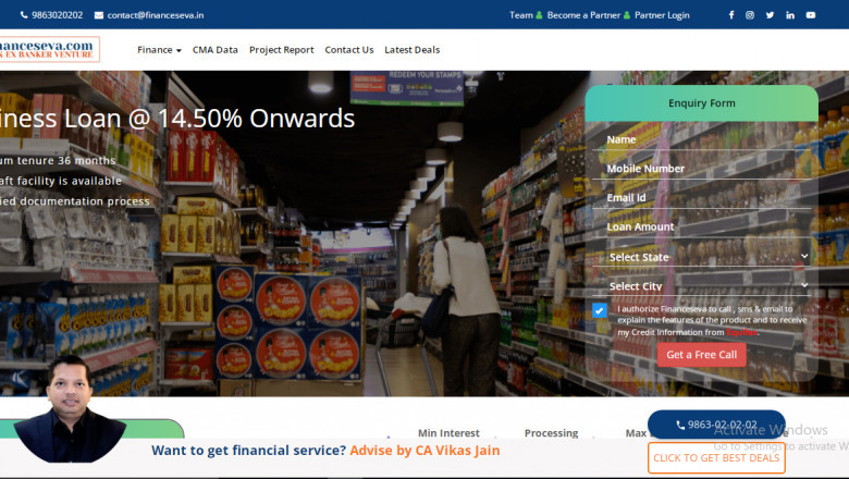 What is Business Loan
