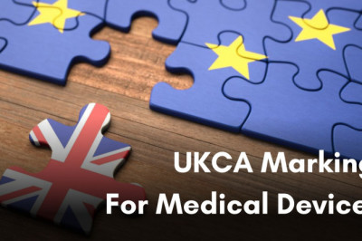 What is the UKCA Mark for Medical Device?