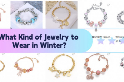 What Kind of Jewelry to Wear in Winter?