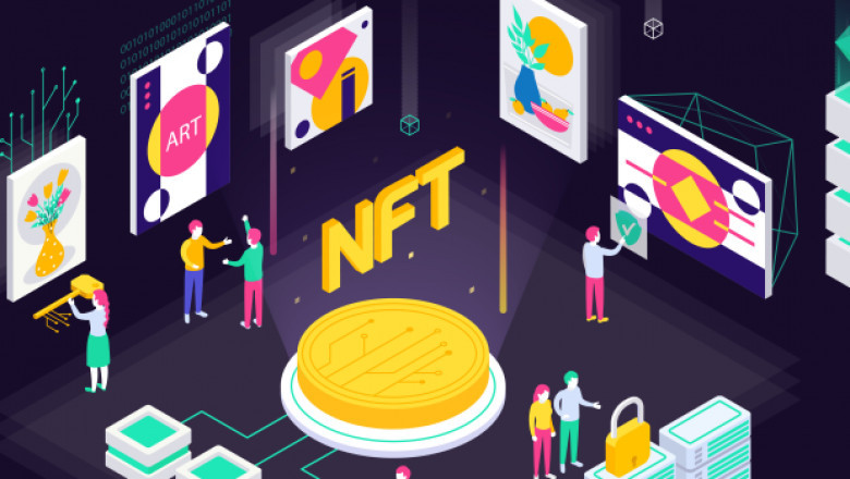 What Role Will NFTs Play In The Future Of The Art Market?