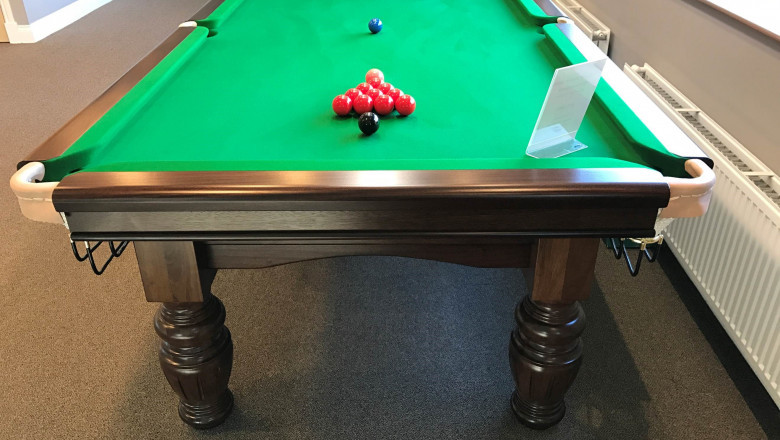 What room size do I need for my billiard table?