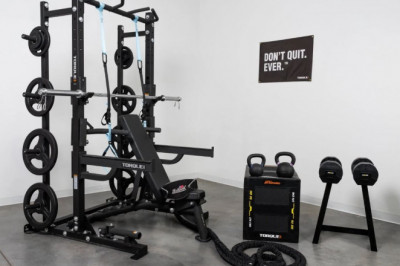 Why you should own a Home Gym