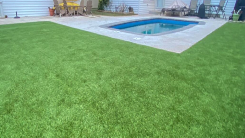 Artificial Grass Installation South Jersey | Fairway Turf