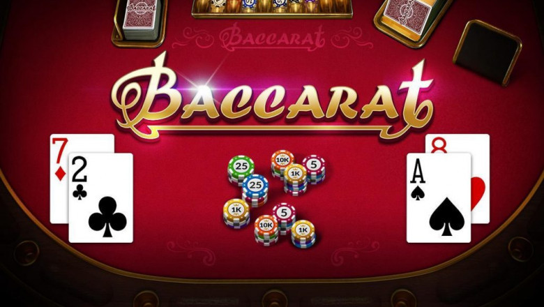Baccarat online uy tin!