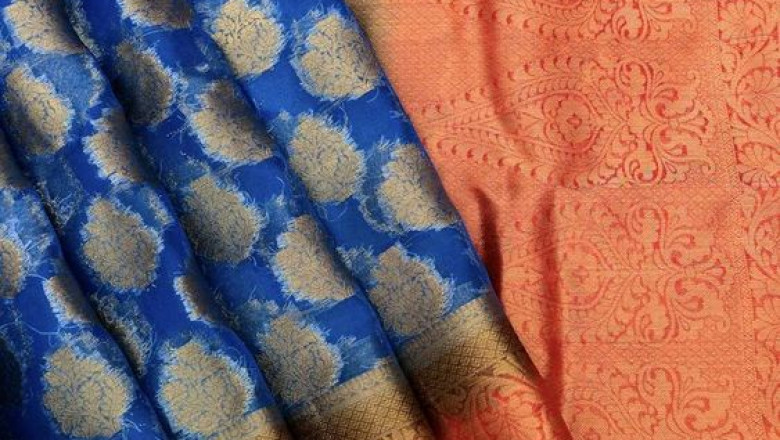 Banarasi Sarees Can Improve Your Appearance-The Ideal Indian Outfit