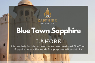 Blue Town Sapphire Lahore » Future Investments
