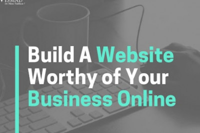 Build A Website Worthy of Your Business Online