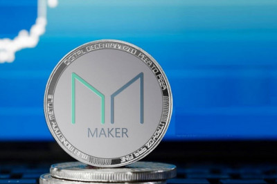 Buy maker coin in India