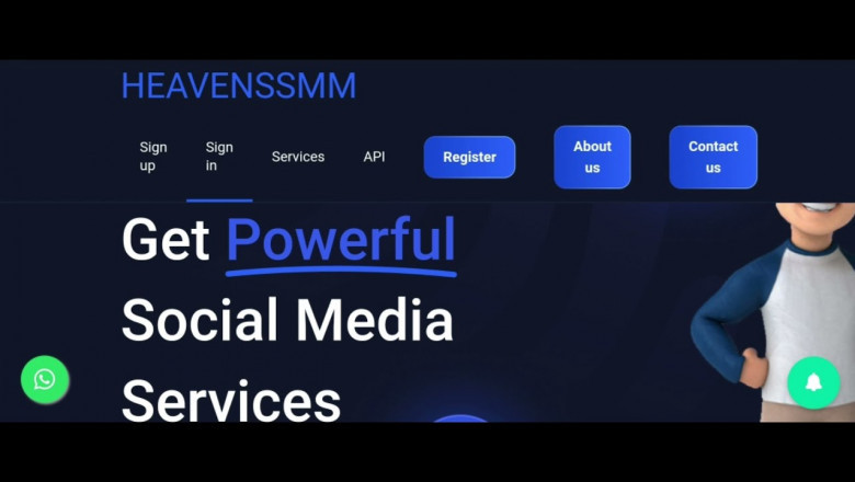 Cheapest Indian SMM Panel for Youtube | Heavenssmm