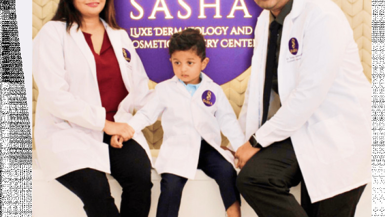 consult/best dermatology in Hyderabad/sasha luxe  clinic