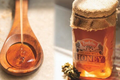 FOOD 5 Health Benefits of Organic Honey for Immunity