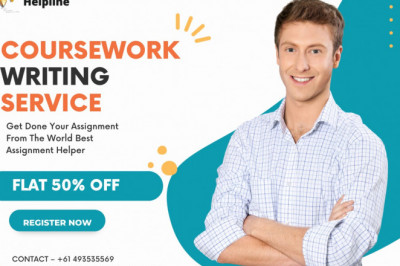 Get Best Coursework Writing Service From The World Best Assignment Helper - Flat 50% Off - Order Now!!