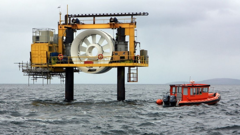 Global Tidal Power Generation Equipment Market Report, Latest Trends, Industry Opportunity & Forecast to 2028