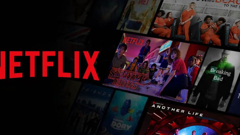 How do you activate Netflix on Your device?