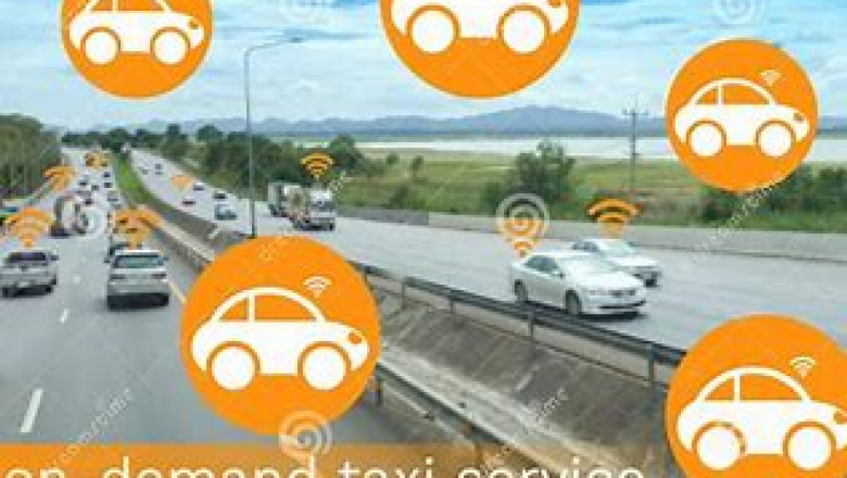 On demand Taxi Services Market 2022: Global Industry Analysis, Opportunities and Forecast To 2028