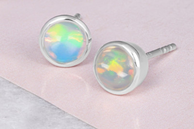 Shop Amazing Designs of Opal Jewelry at  Wholesale Price