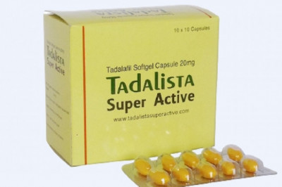tadalista super active Low Price | No Side Effects