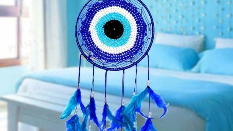 Understanding the Rise in Recognition of Evil-Looking Beads