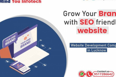 Website Designing Company Lucknow
