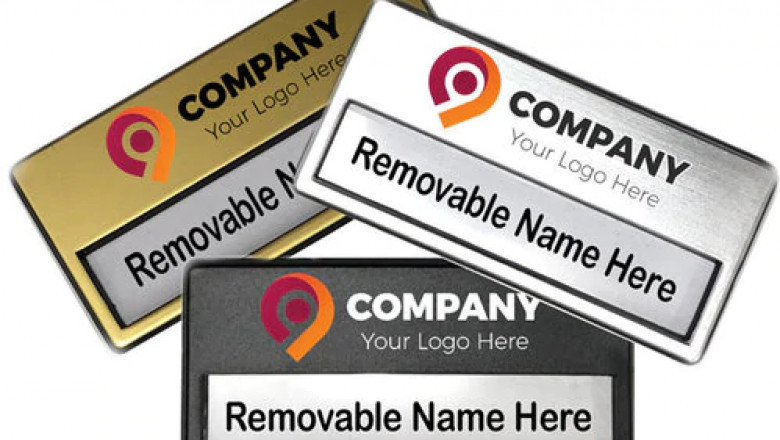 What Makes Desk Name Plate Important In Every Workplace?