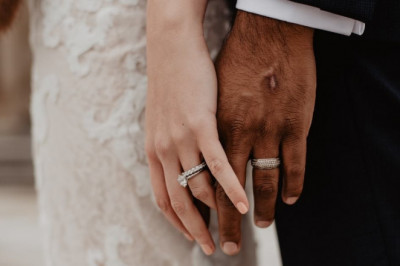 20 Innovative and Bold Mens Wedding Rings