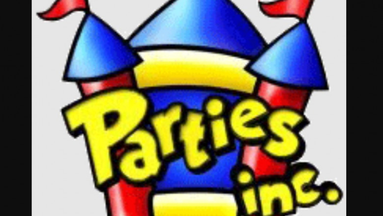 Party Equipment Rentals to meet Your Party Requirements!