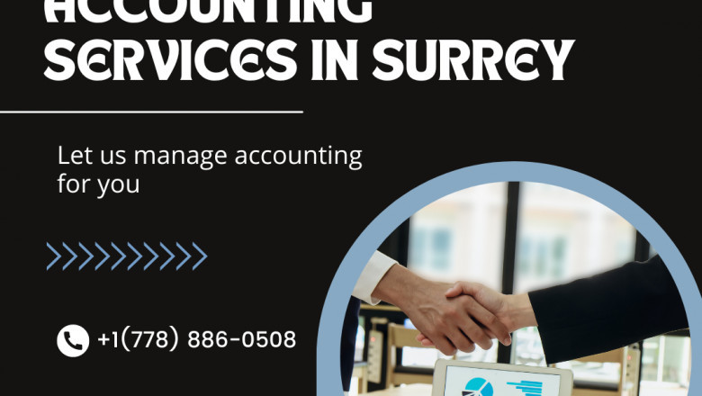 Accounting Services in Surrey Offered by Teqo Accounting
